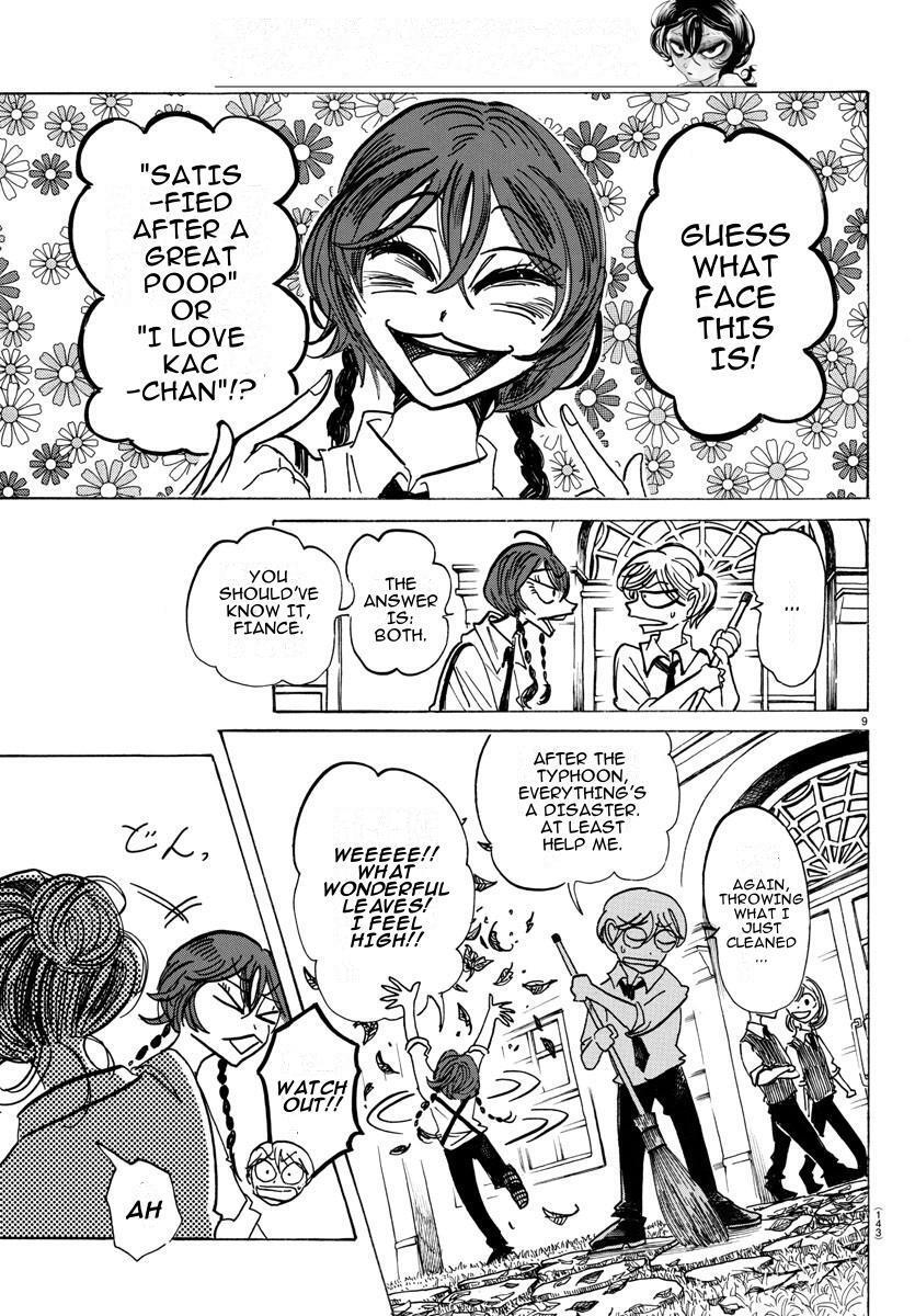 Read SANDA Manga Online