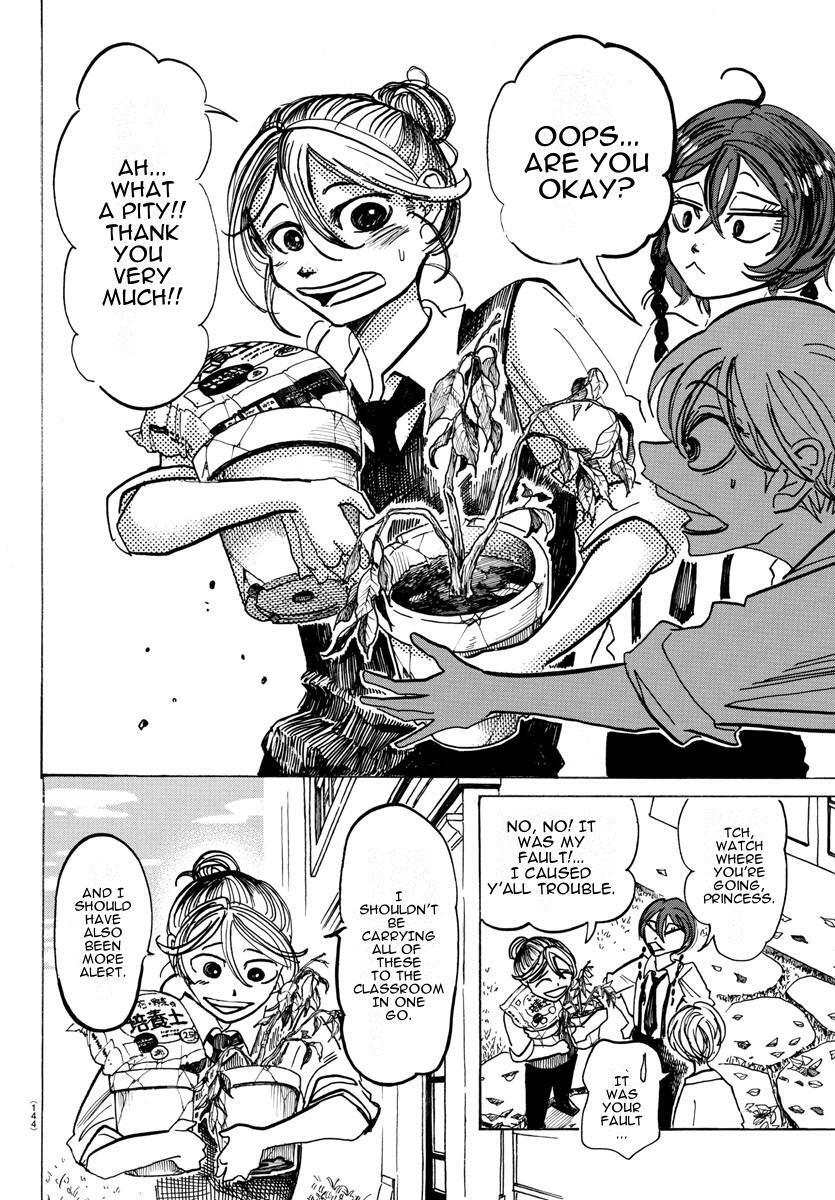 Read SANDA Manga Online