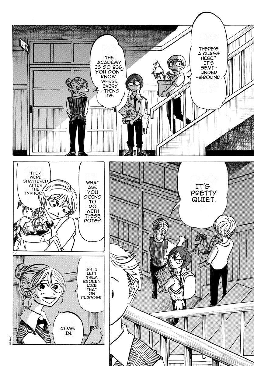 Read SANDA Manga Online