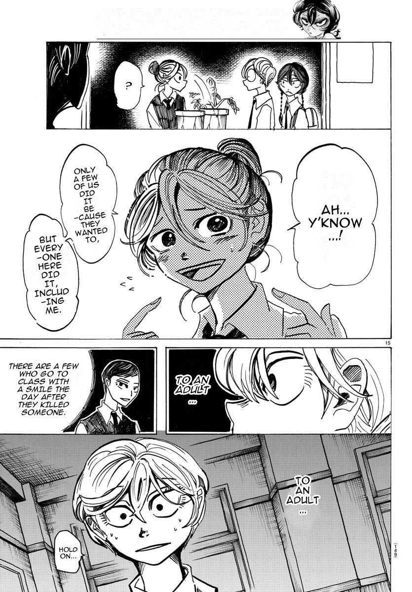 Read SANDA Manga Online