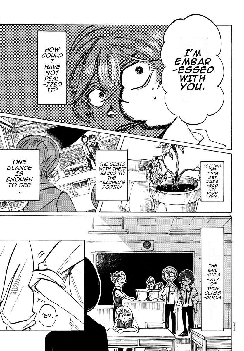 Read SANDA Manga Online