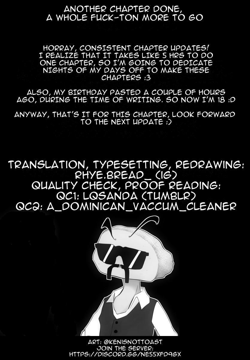 Read SANDA Manga Online