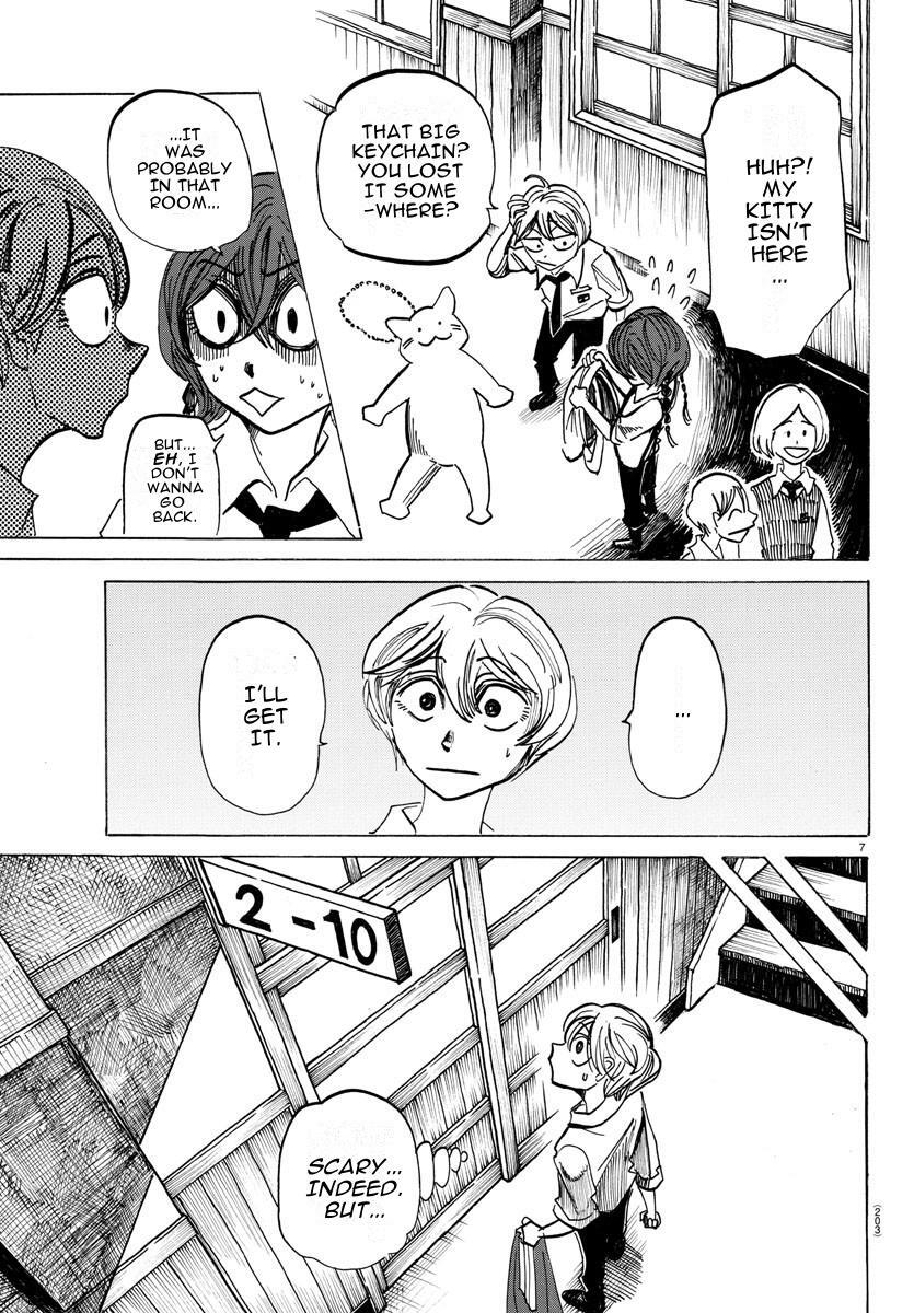 Read SANDA Manga Online