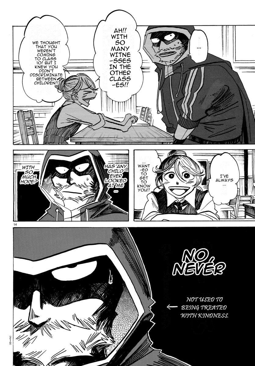 Read SANDA Manga Online