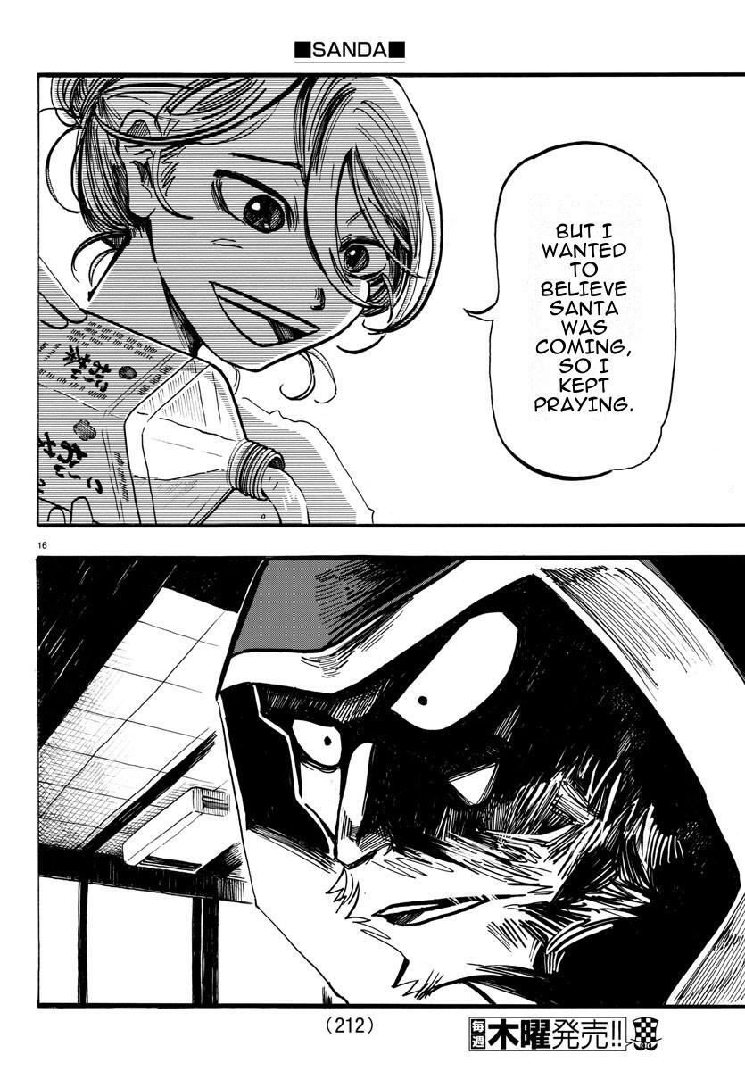 Read SANDA Manga Online