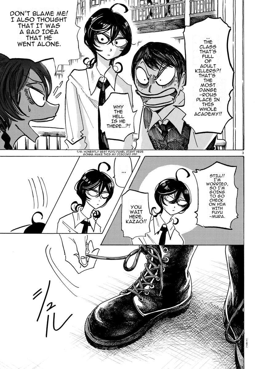 Read SANDA Manga Online