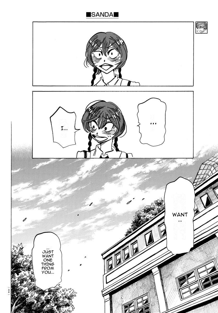 Read SANDA Manga Online