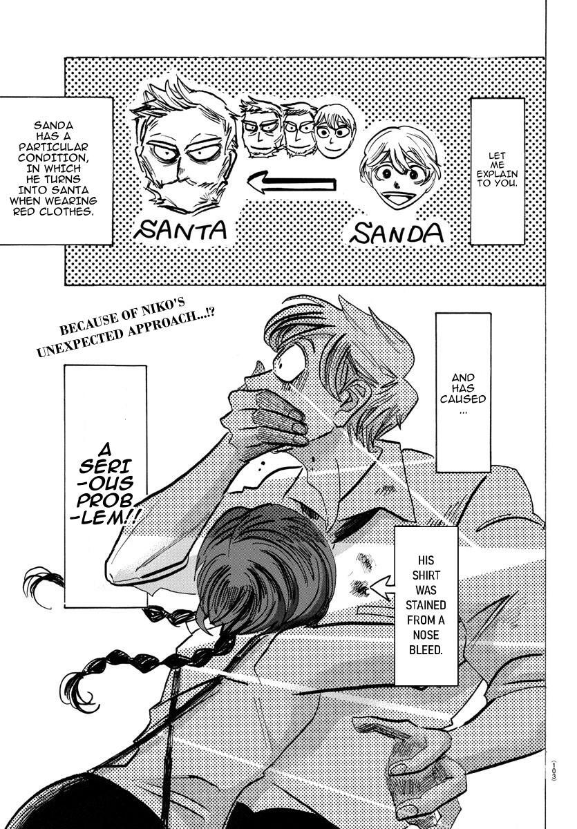 Read SANDA Manga Online