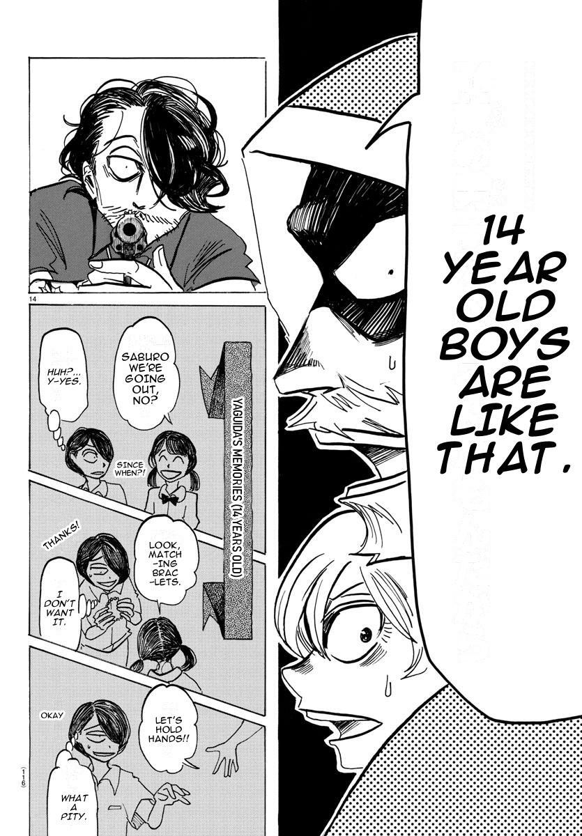 Read SANDA Manga Online