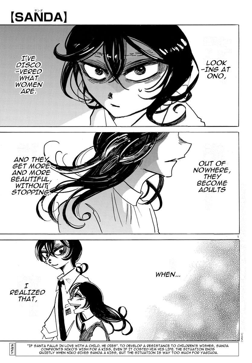 Read SANDA Manga Online