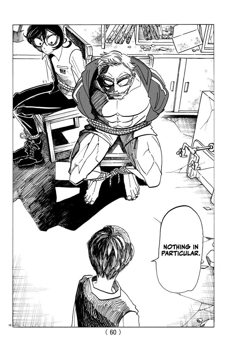 Read SANDA Manga Online