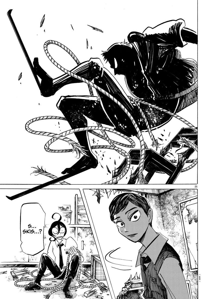 Read SANDA Manga Online