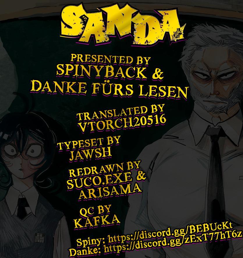 Read SANDA Manga Online