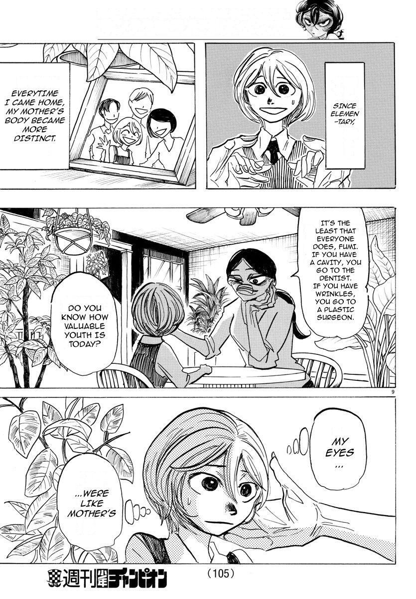 Read SANDA Manga Online