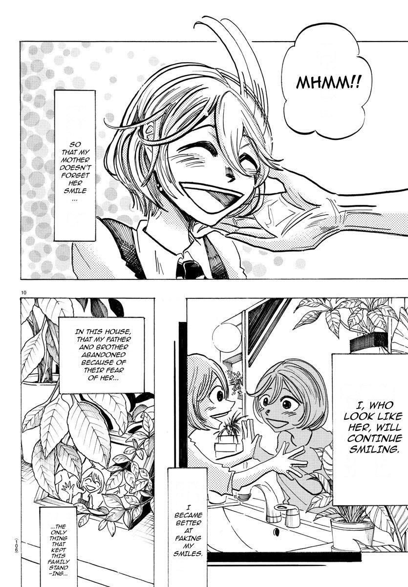 Read SANDA Manga Online