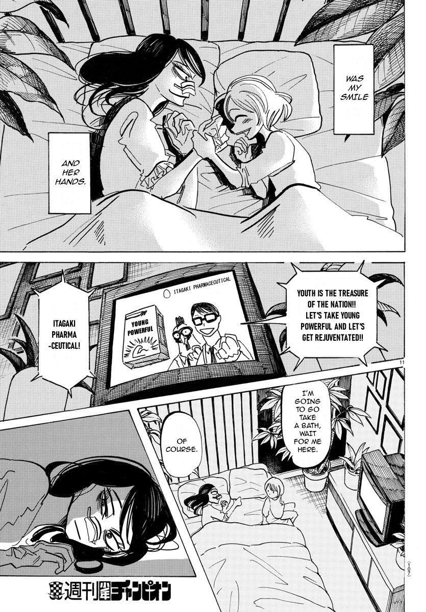 Read SANDA Manga Online
