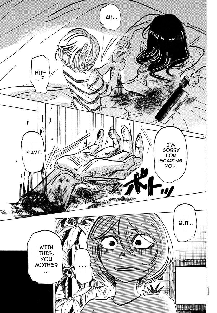 Read SANDA Manga Online