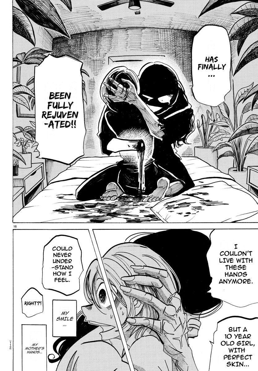 Read SANDA Manga Online