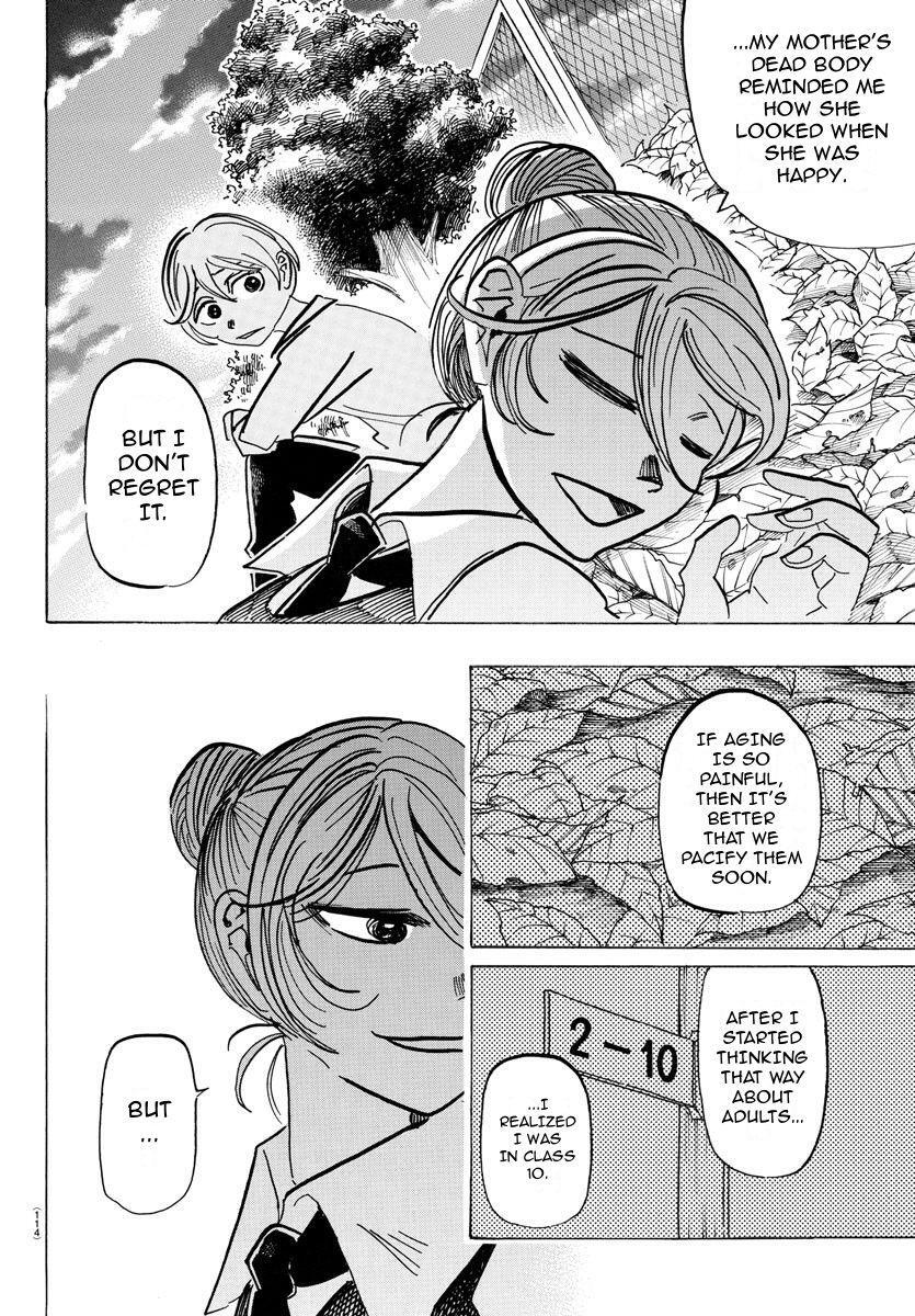 Read SANDA Manga Online