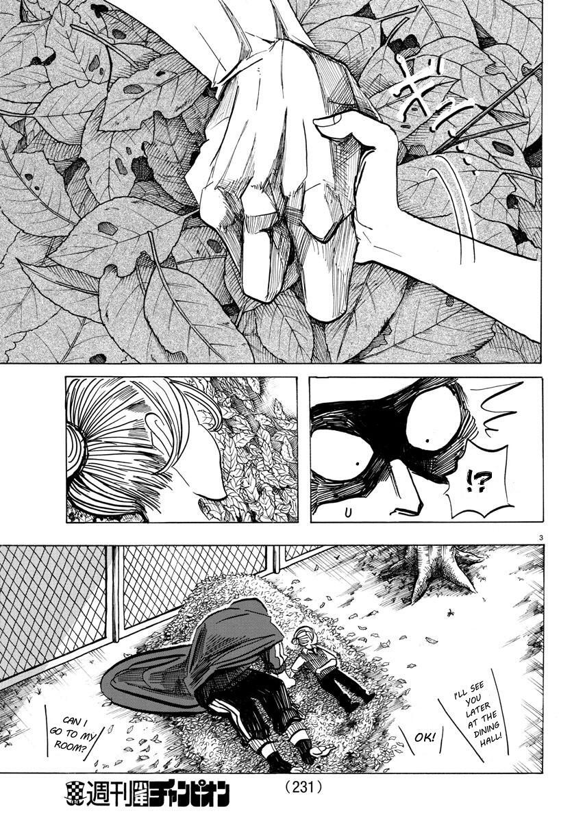 Read SANDA Manga Online