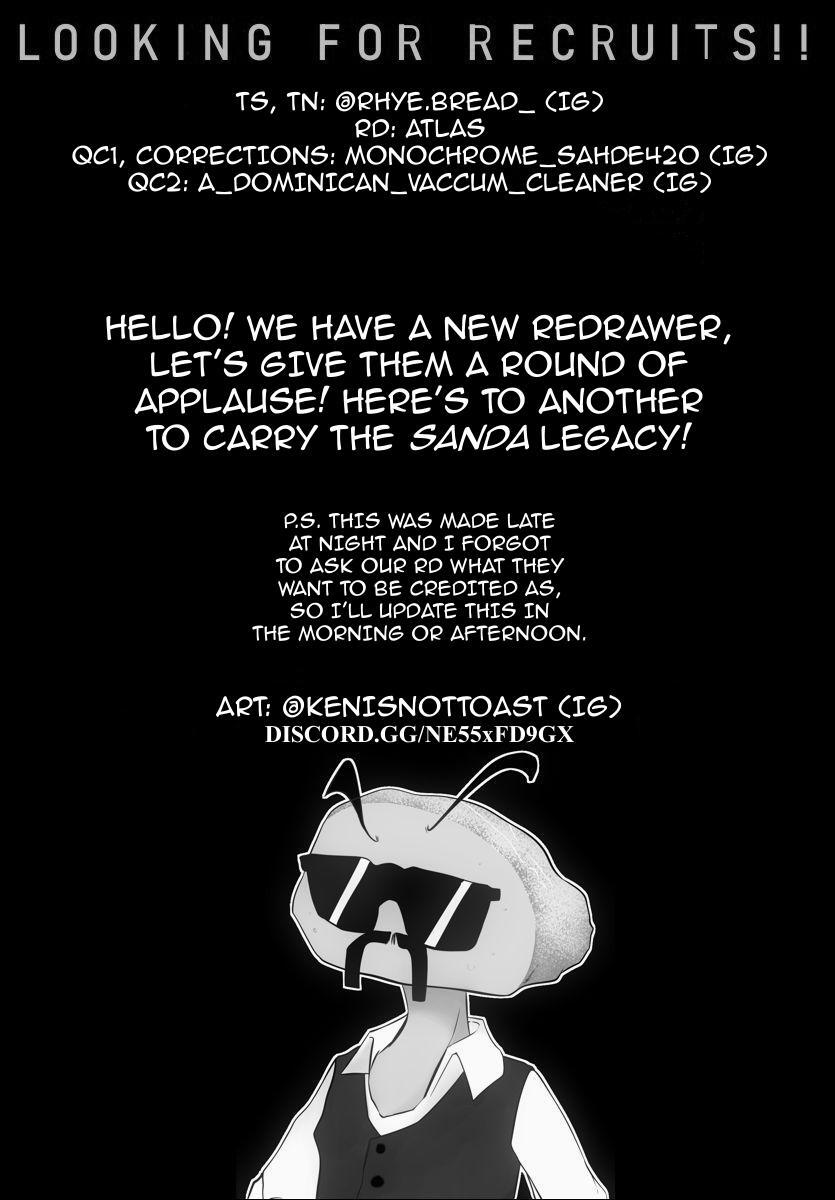 Read SANDA Manga Online