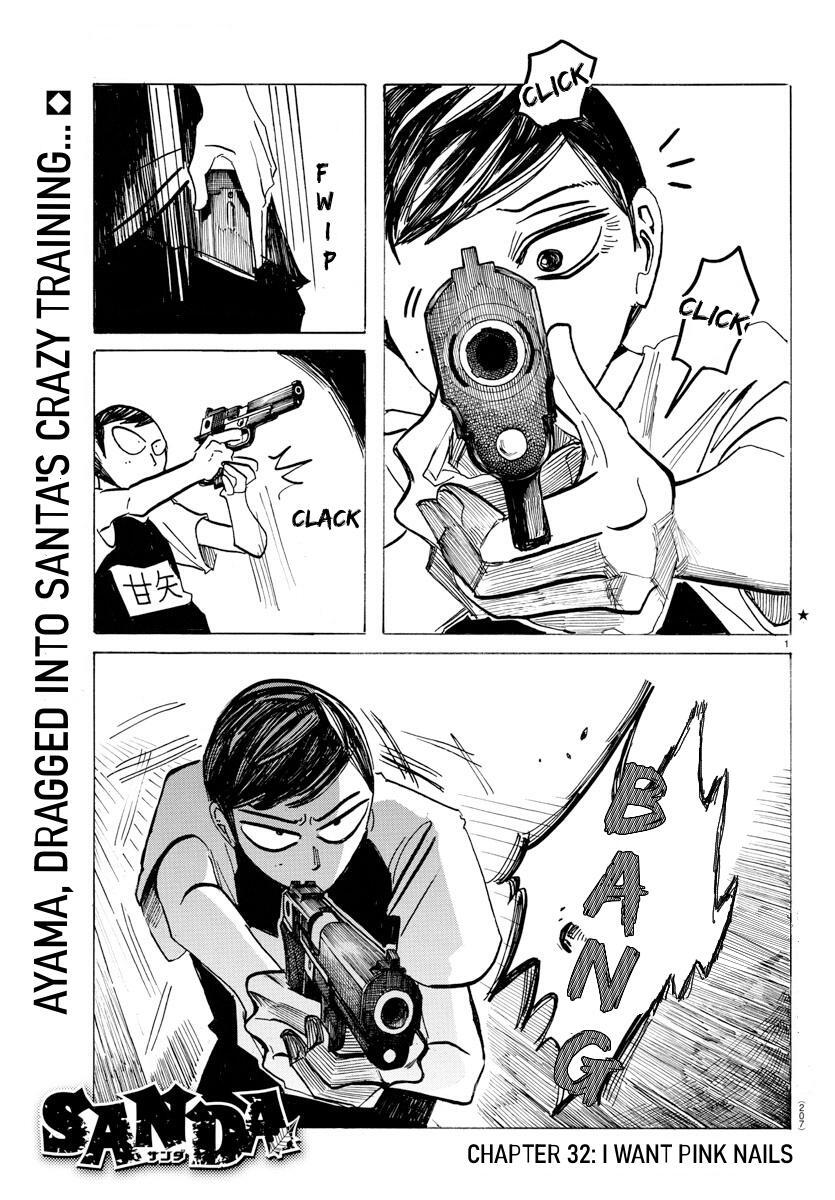 Read SANDA Manga Online