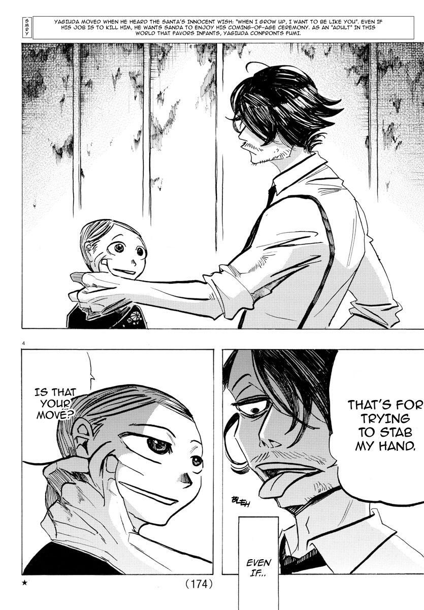 Read SANDA Manga Online
