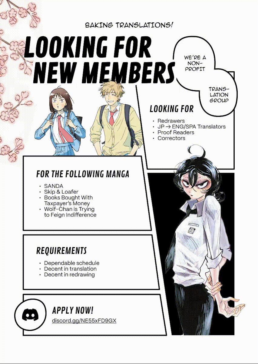 Read SANDA Manga Online