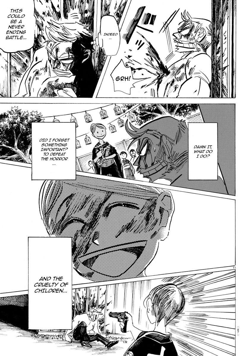 Read SANDA Manga Online