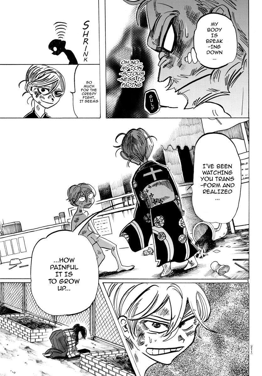 Read SANDA Manga Online