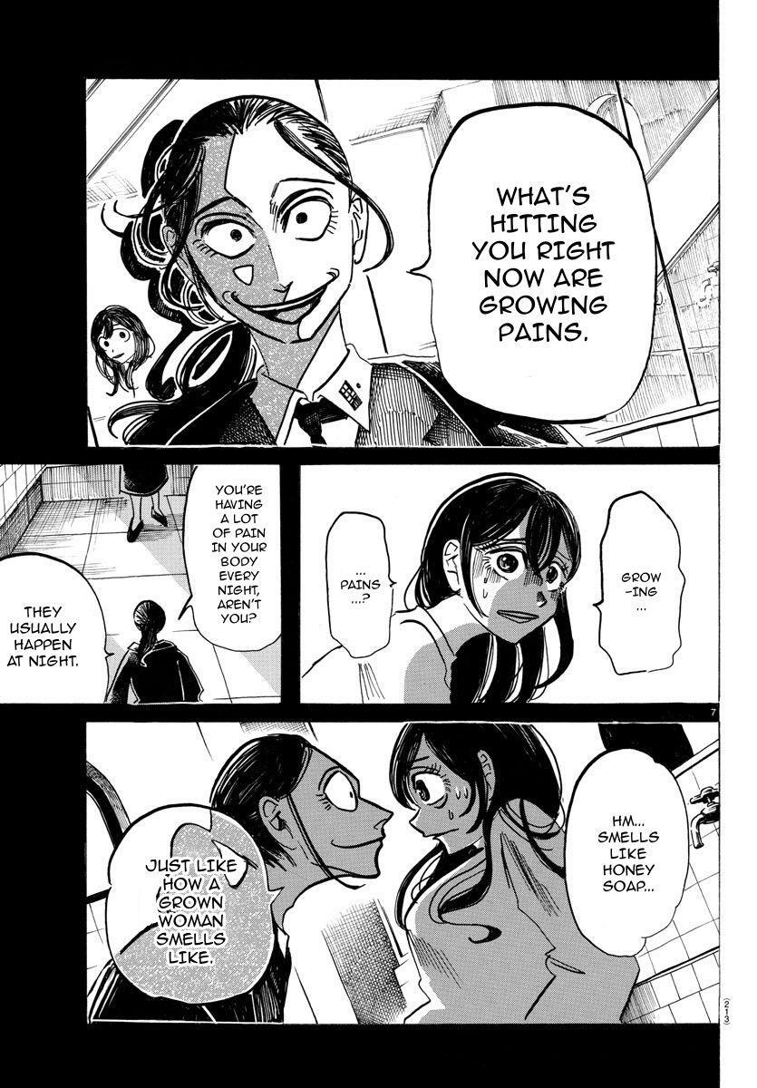 Read SANDA Manga Online