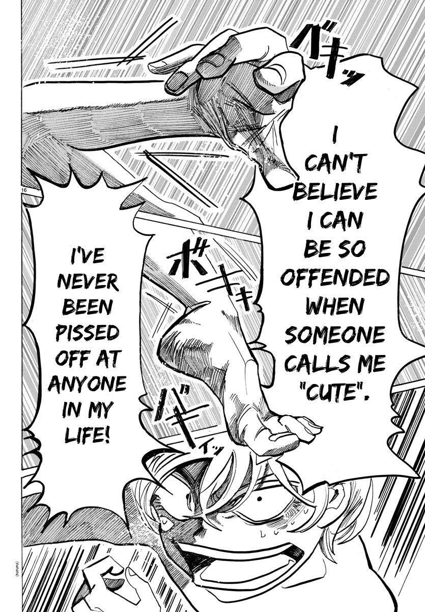 Read SANDA Manga Online