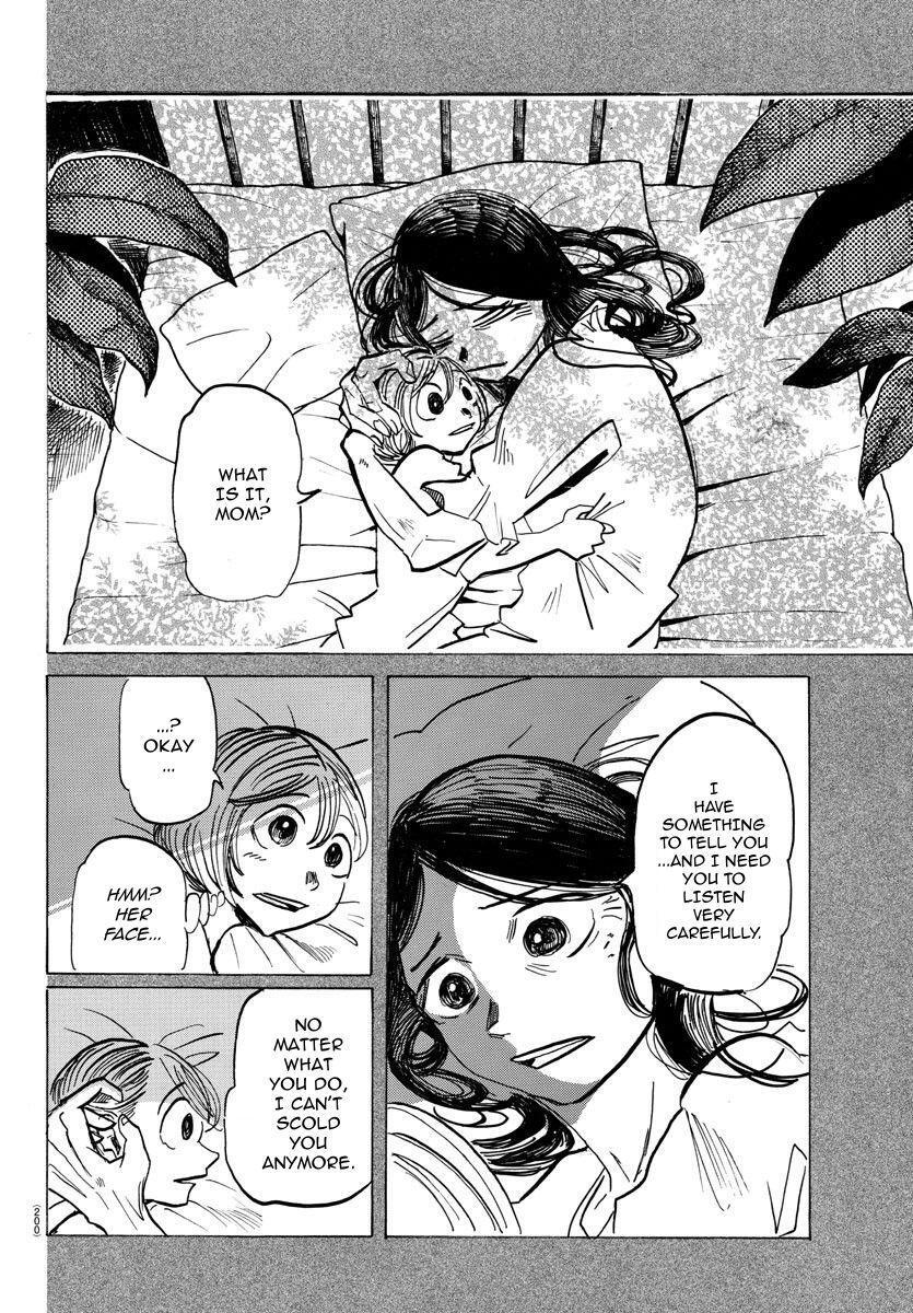 Read SANDA Manga Online