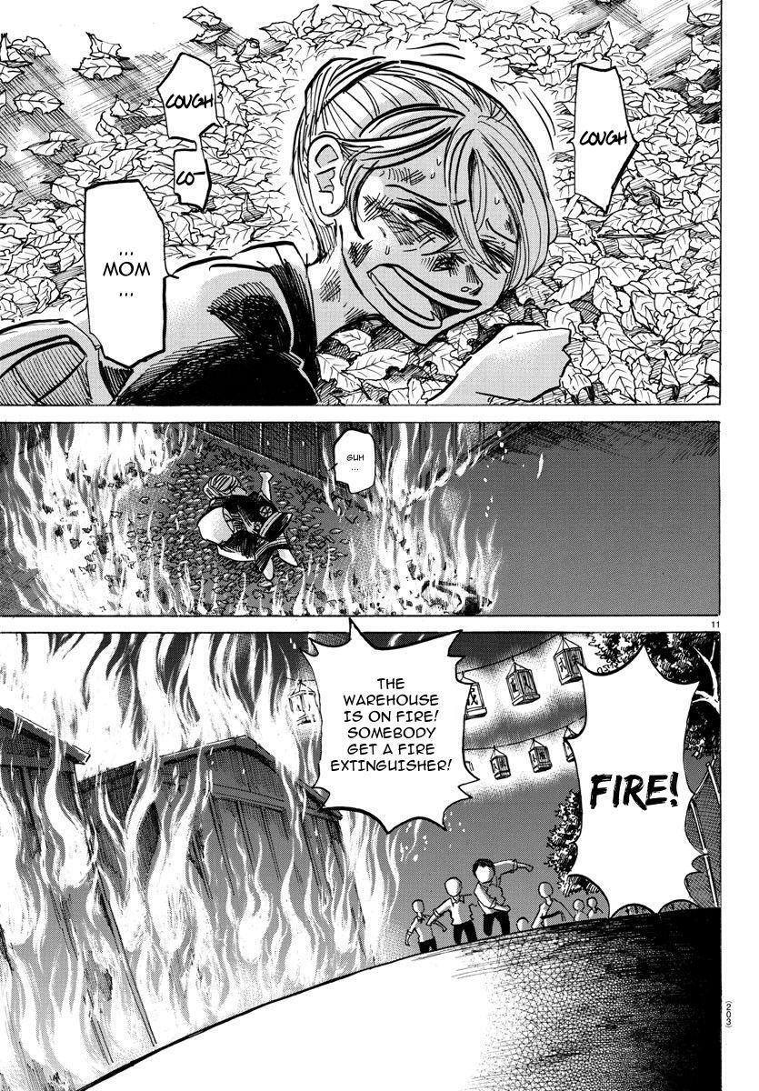 Read SANDA Manga Online