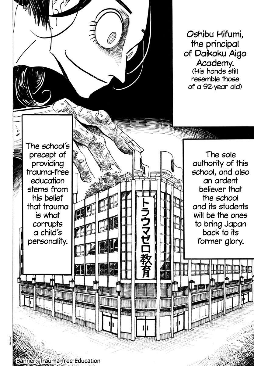 Read SANDA Manga Online