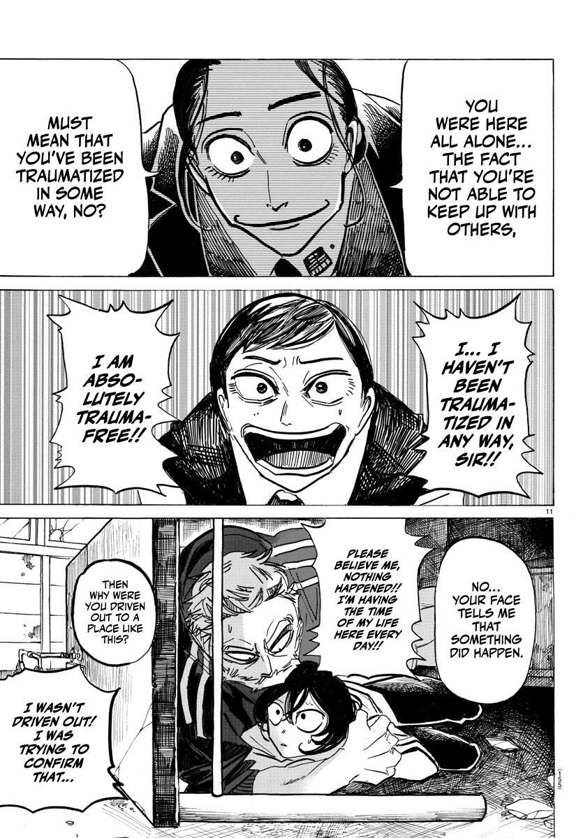 Read SANDA Manga Online