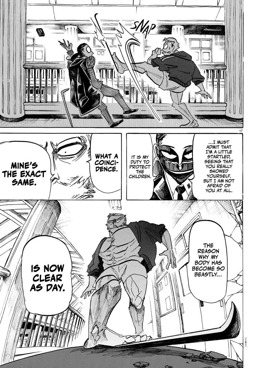 Read SANDA Manga Online