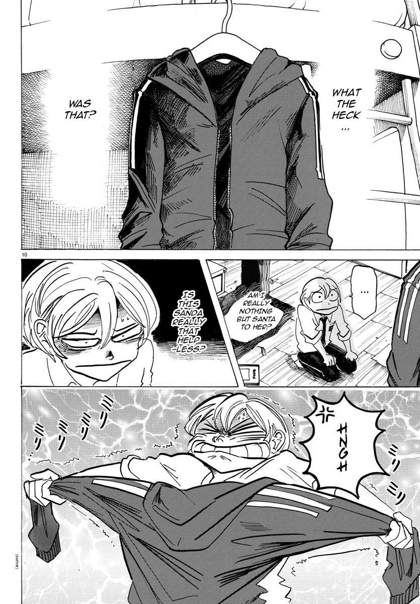 Read SANDA Manga Online