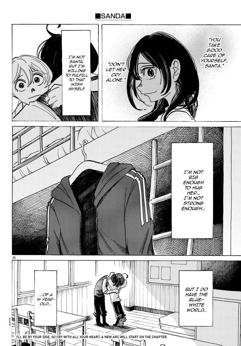 Read SANDA Manga Online