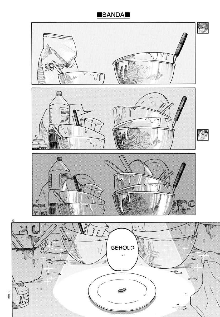 Read SANDA Manga Online