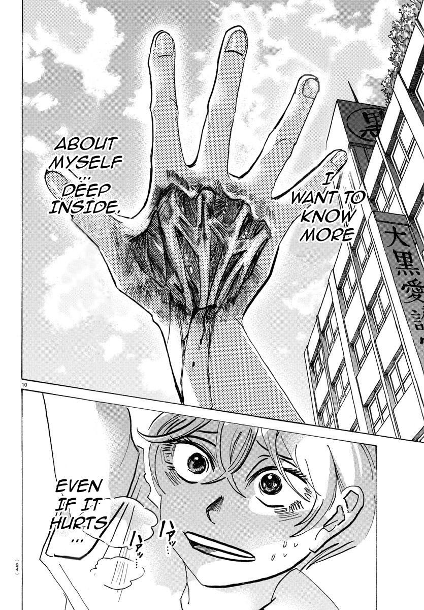 Read SANDA Manga Online