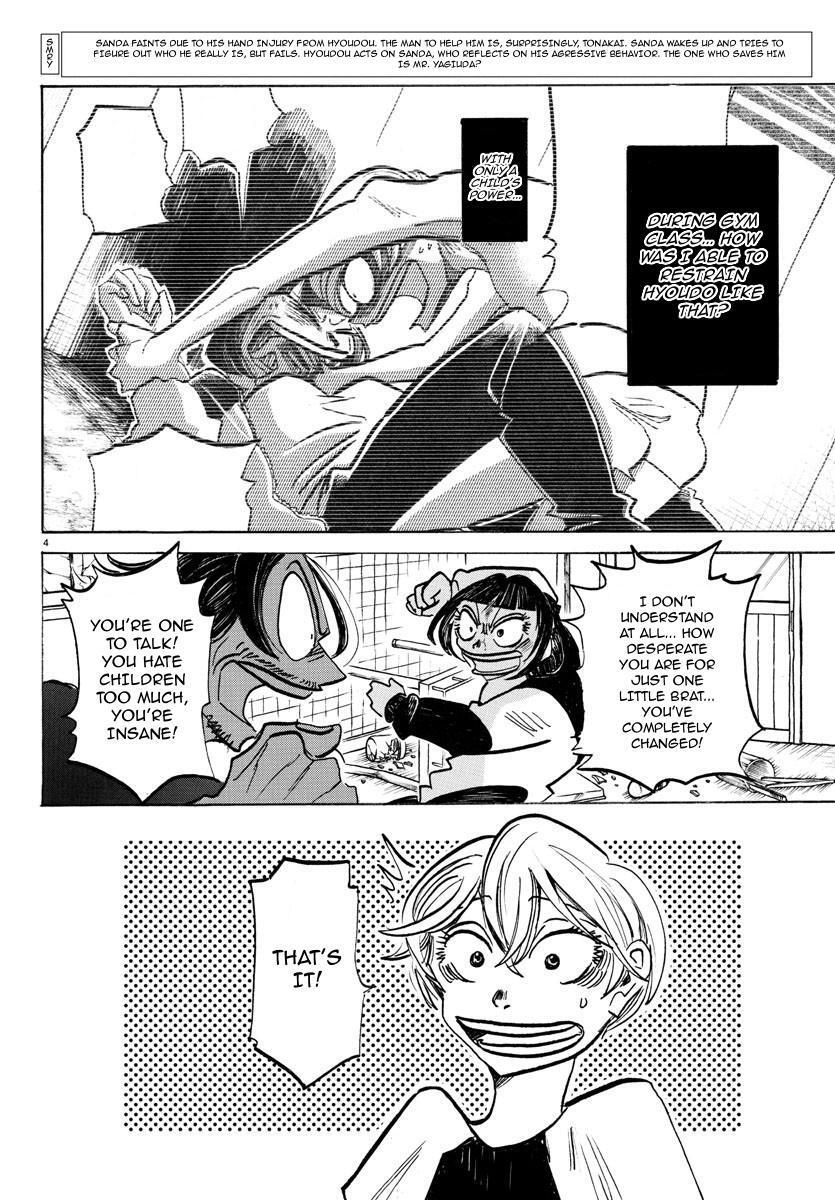 Read SANDA Manga Online