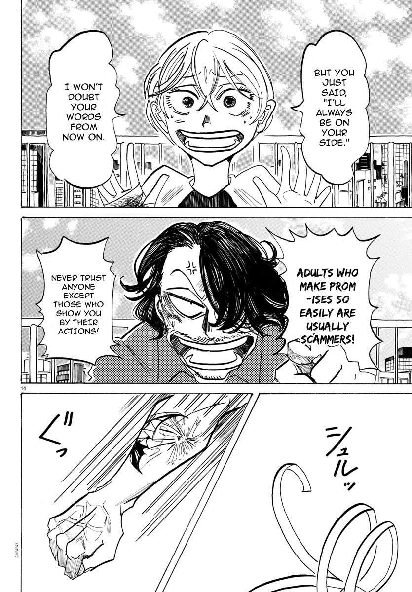 Read SANDA Manga Online
