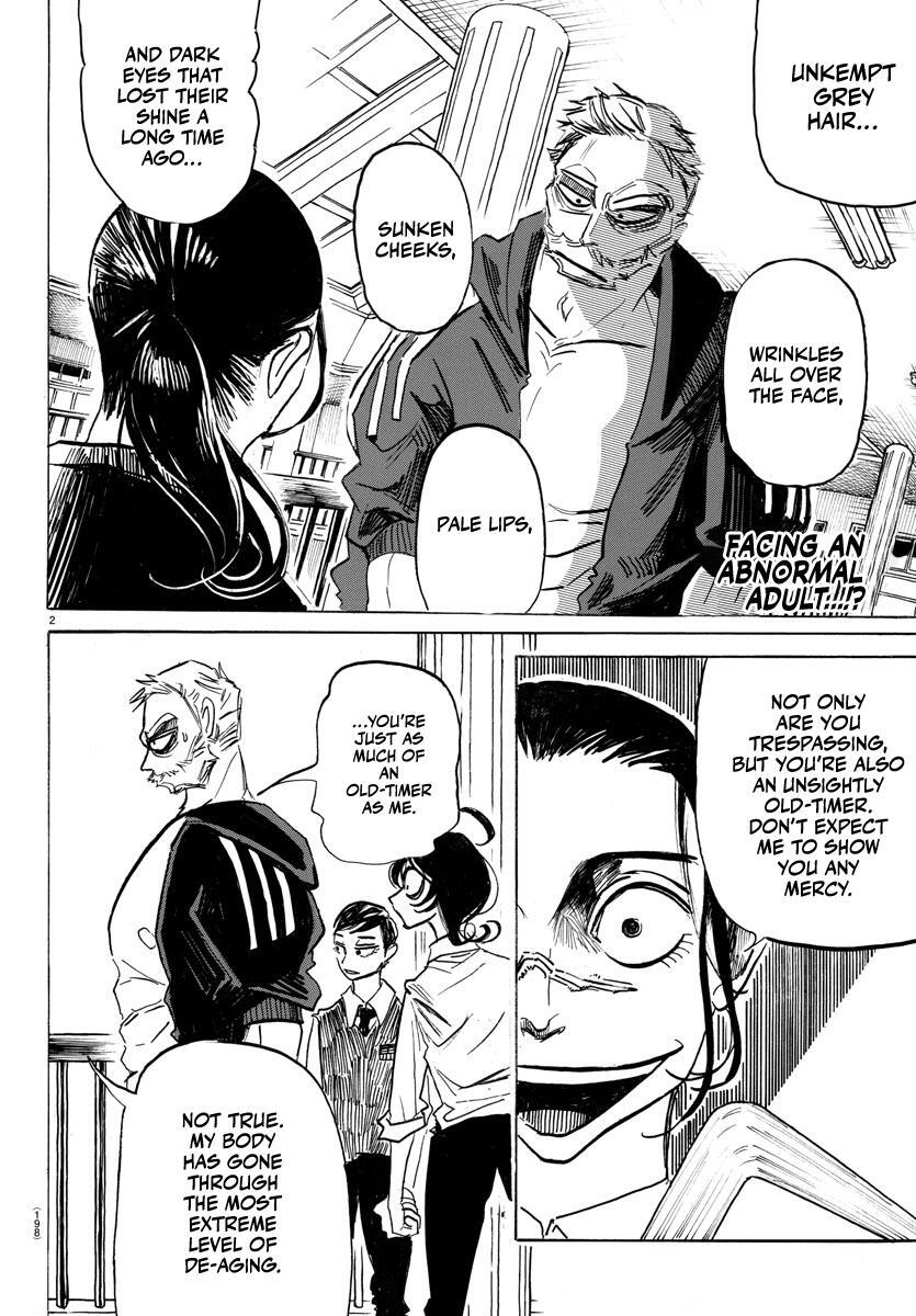 Read SANDA Manga Online