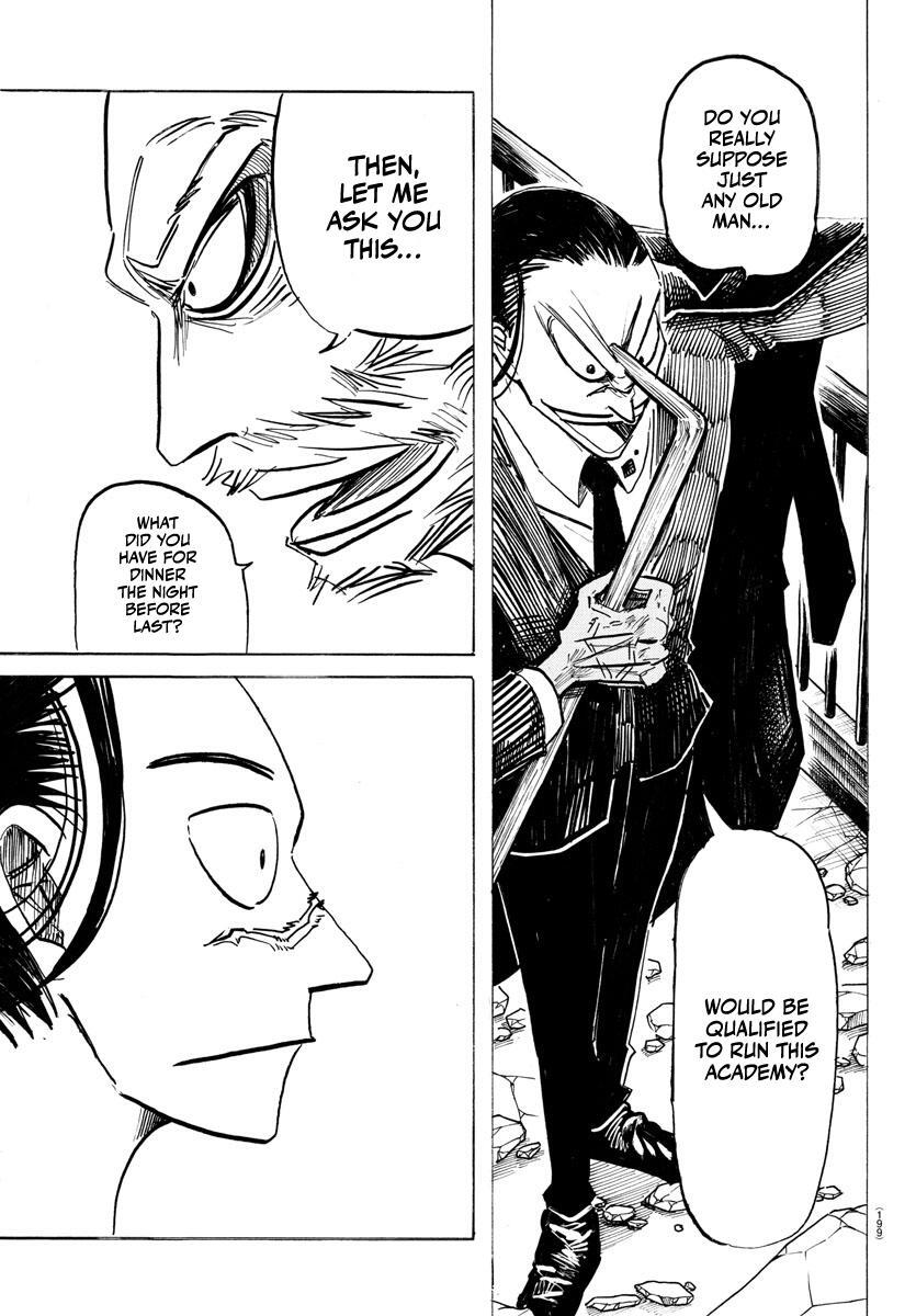 Read SANDA Manga Online