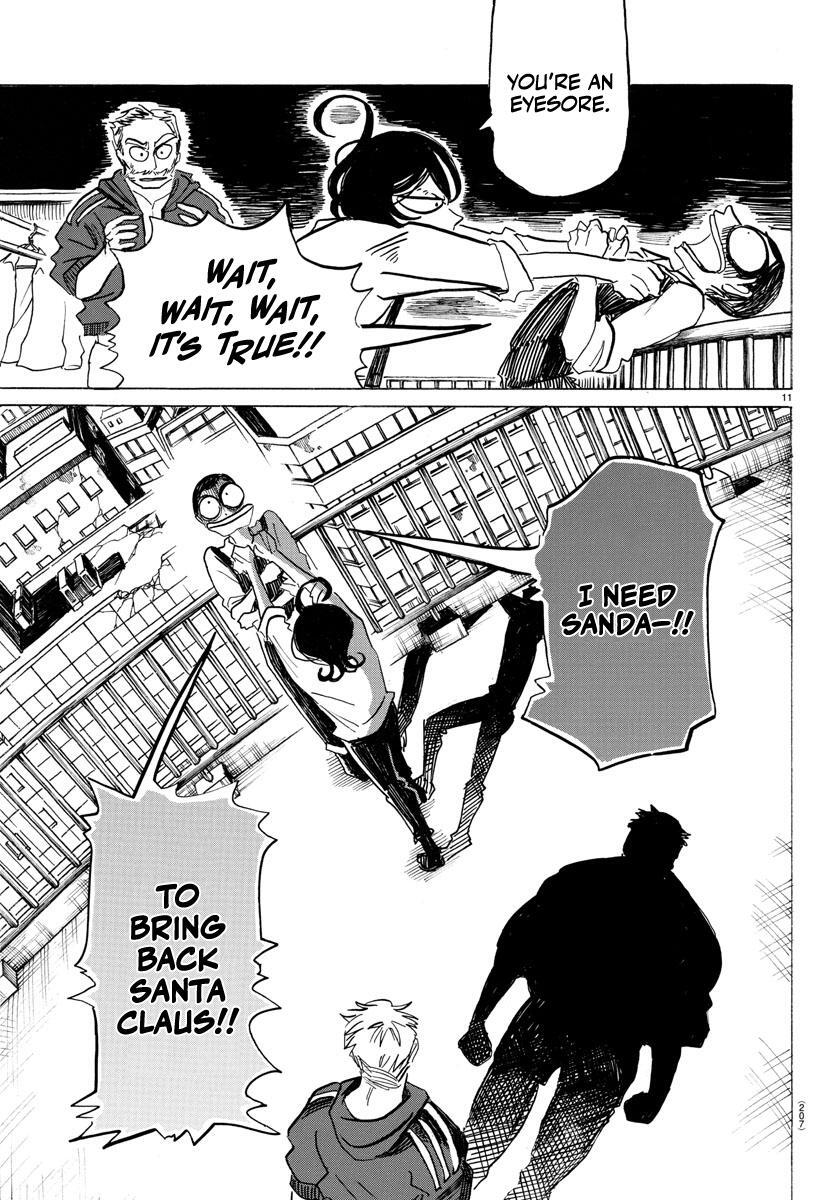 Read SANDA Manga Online