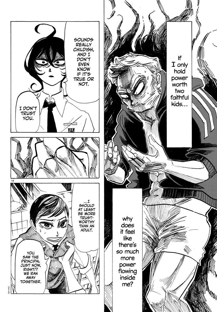 Read SANDA Manga Online