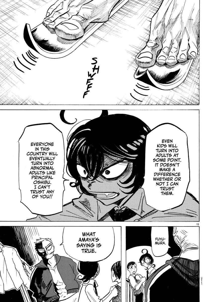 Read SANDA Manga Online
