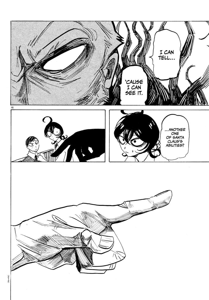 Read SANDA Manga Online