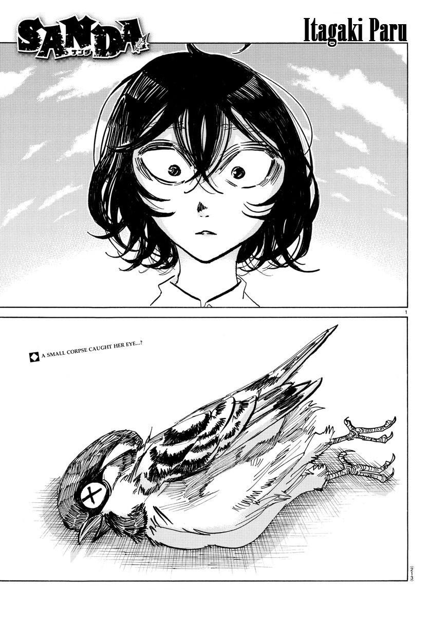 Read SANDA Manga Online